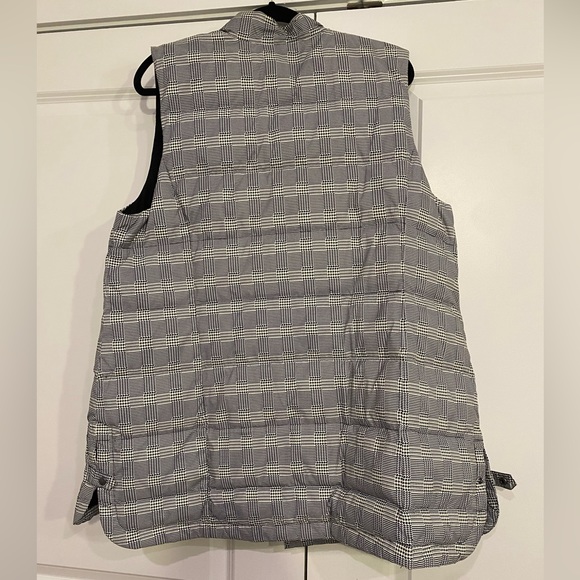 J. Jill Down Puffer Vest - Picture 4 of 4